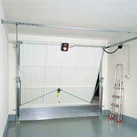 Tecnipuertas Málaga Basculantes