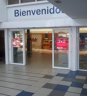 Tecnipuertas Málaga puerta automática