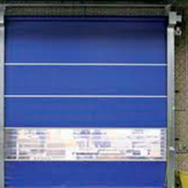 Tecnipuertas Málaga puertas Rápidas de PVC