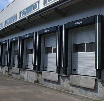 Tecnipuertas Málaga productos 