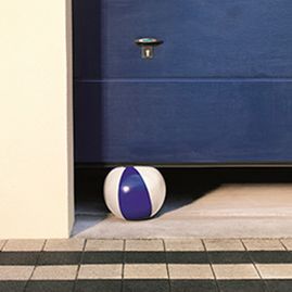 Tecnipuertas Málaga puertas Seccionables